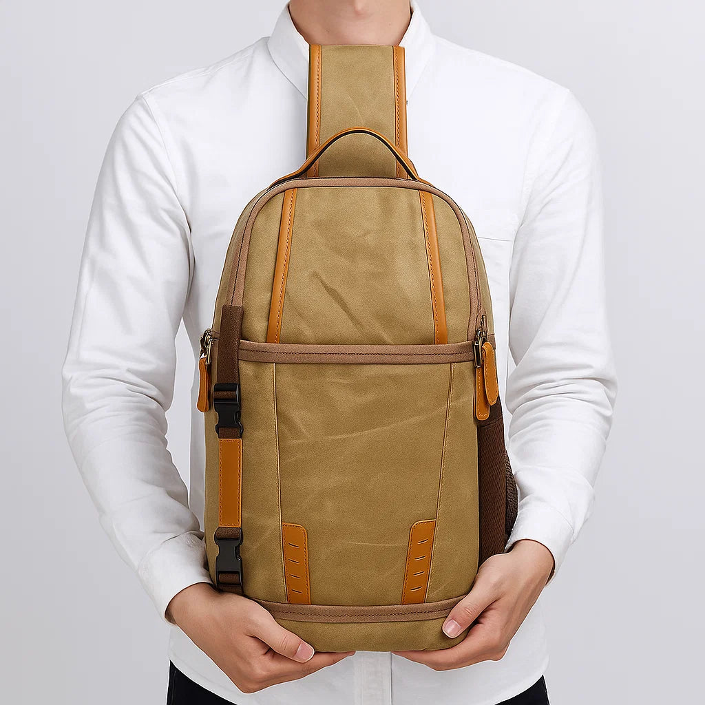 Hunter | Military Heritage Gear Bag