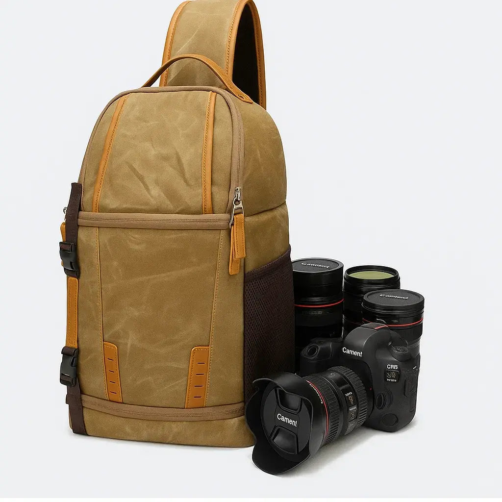 Hunter | Military Heritage Gear Bag