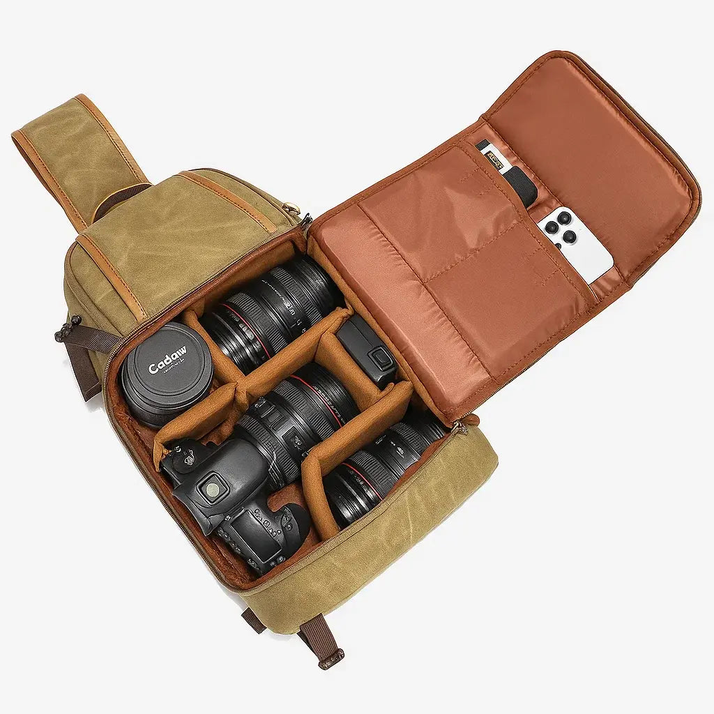 Hunter | Military Heritage Gear Bag