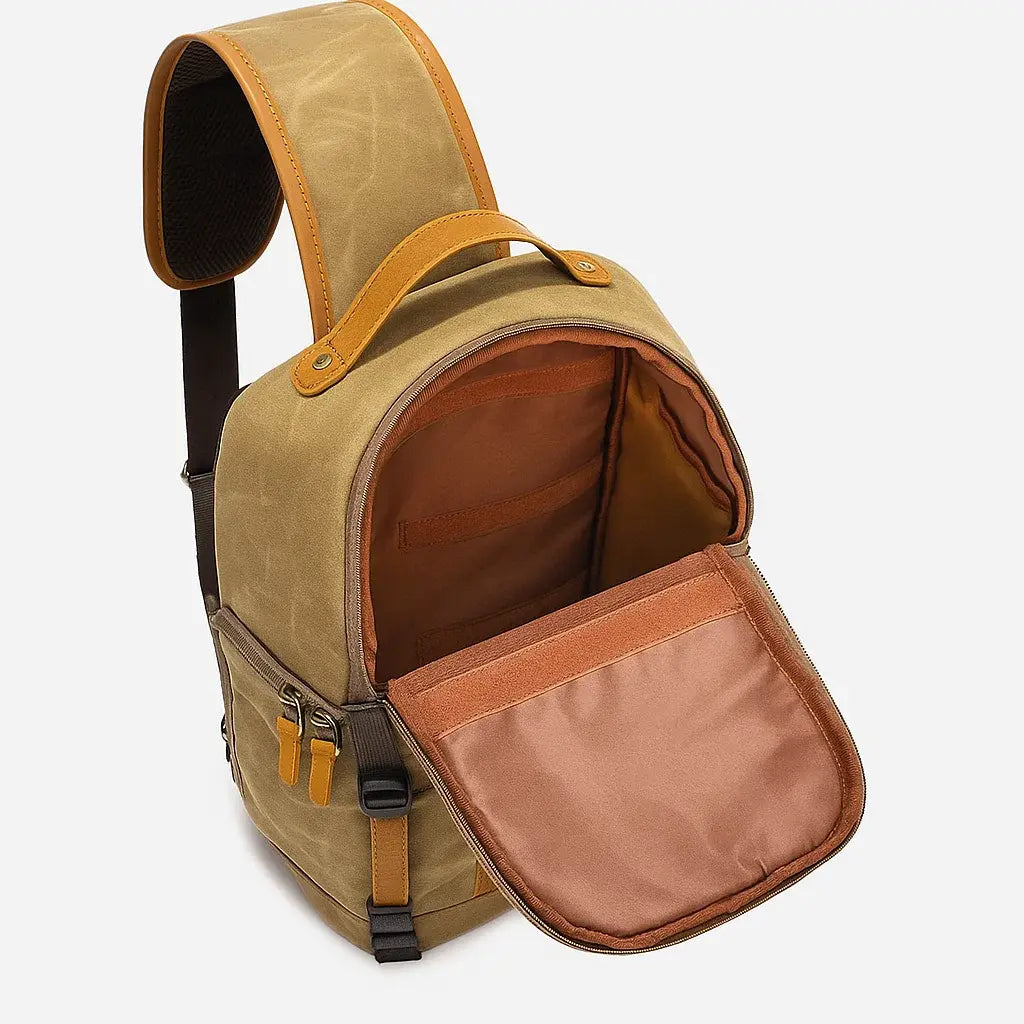 Hunter | Military Heritage Gear Bag