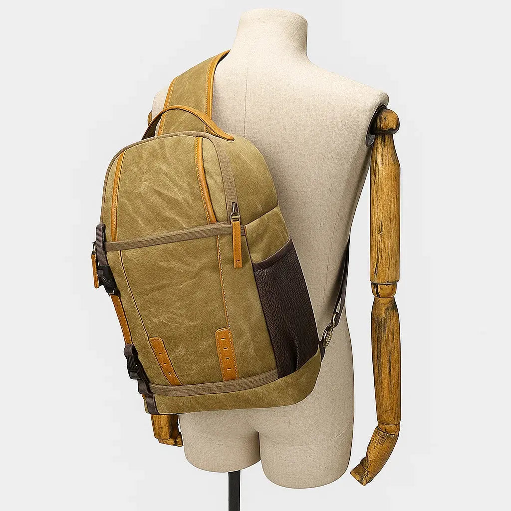 Hunter | Military Heritage Gear Bag
