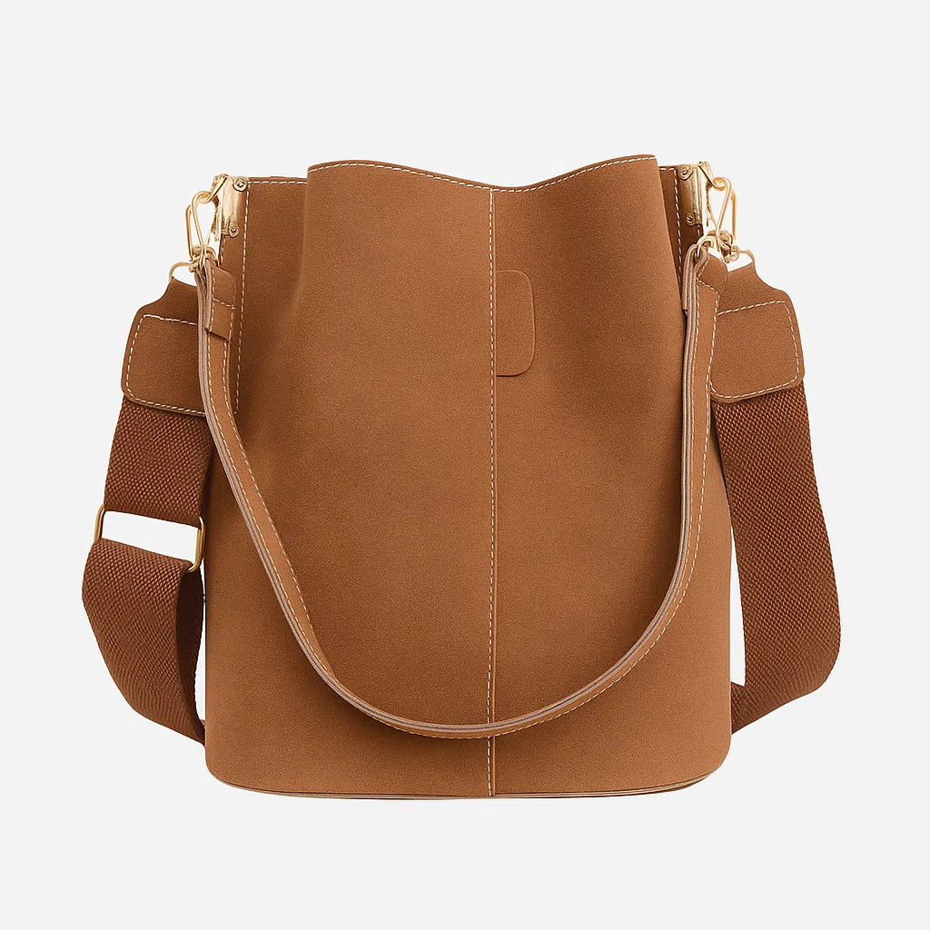 Imani | Modern Ease Bucket Bag