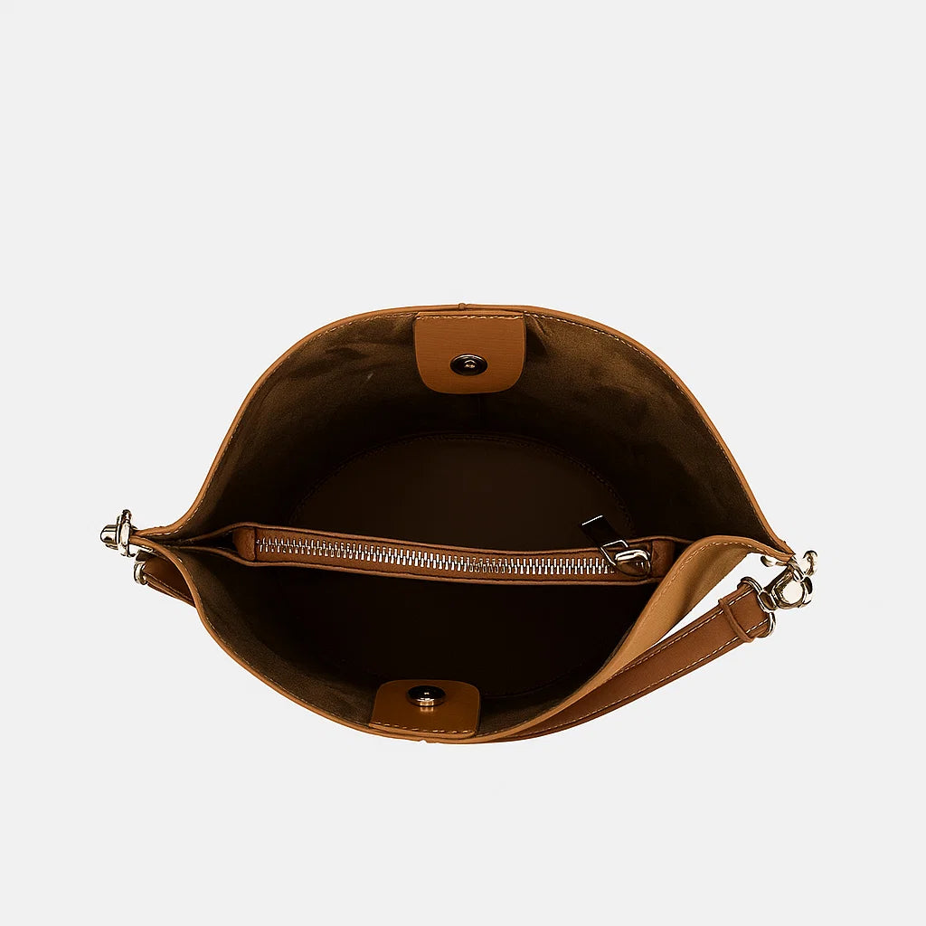 Imani | Modern Ease Bucket Bag