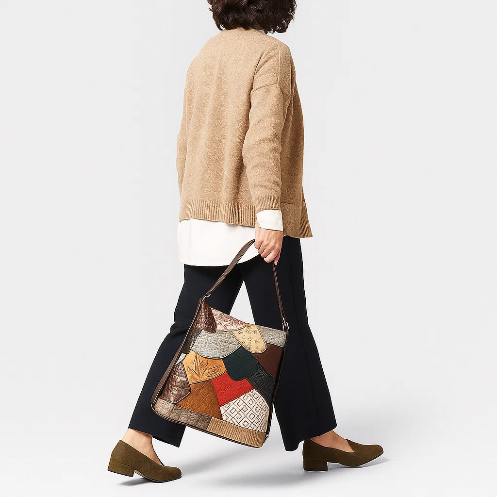 Inara | Boho Odyssey Shoulder Pack