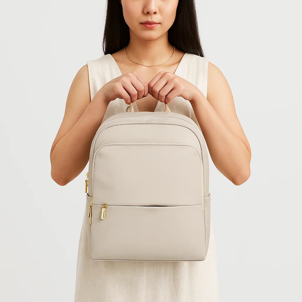 Isla | Refined Essentials Backpack