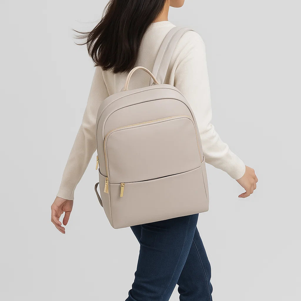 Isla | Refined Essentials Backpack