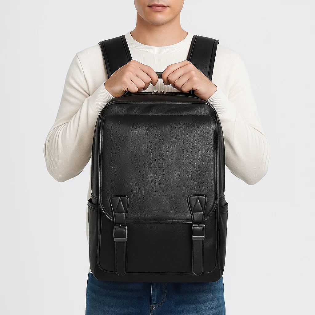 Jace | Classic Pro Dual-Buckle Daypack