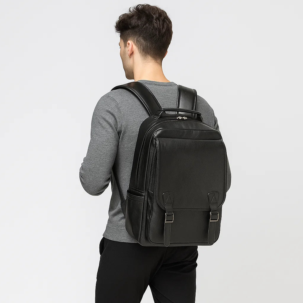 Jace | Classic Pro Dual-Buckle Daypack