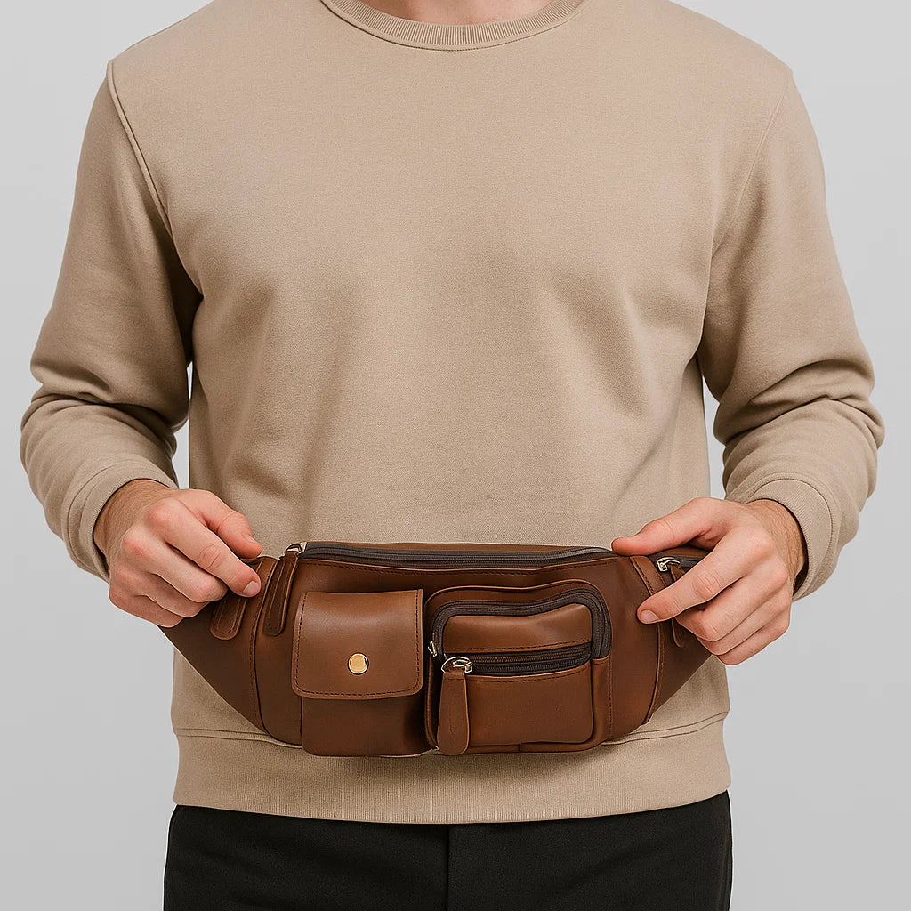 Jackson | Vintage Utility Waist Pack
