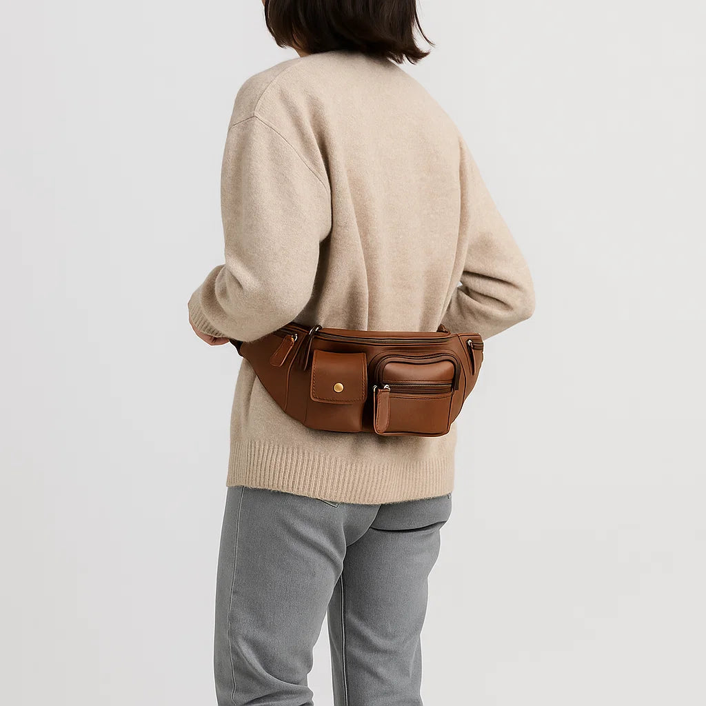 Jackson | Vintage Utility Waist Pack