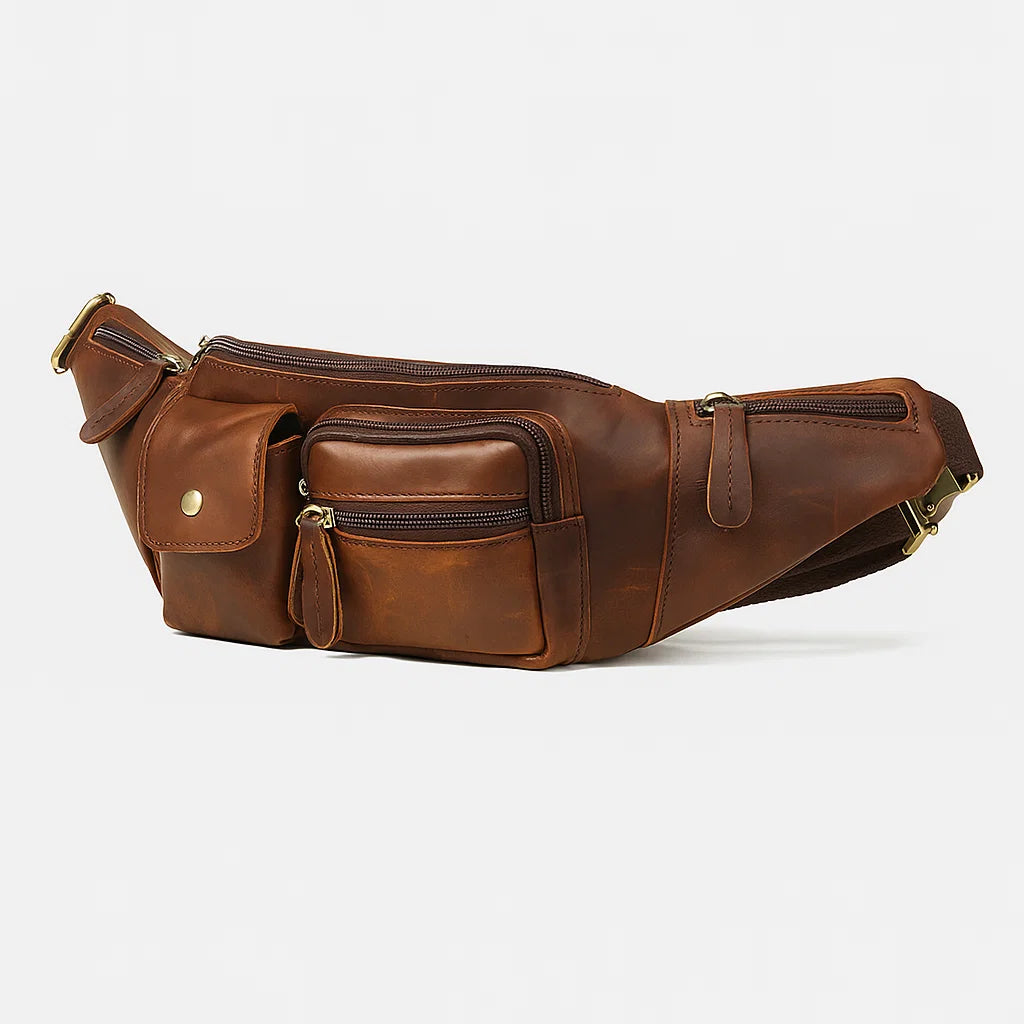 Jackson | Vintage Utility Waist Pack