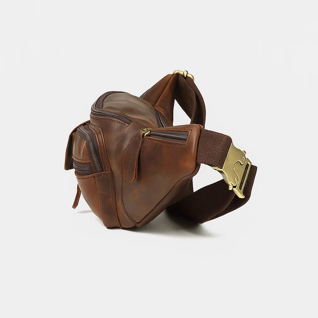 Jackson | Vintage Utility Waist Pack