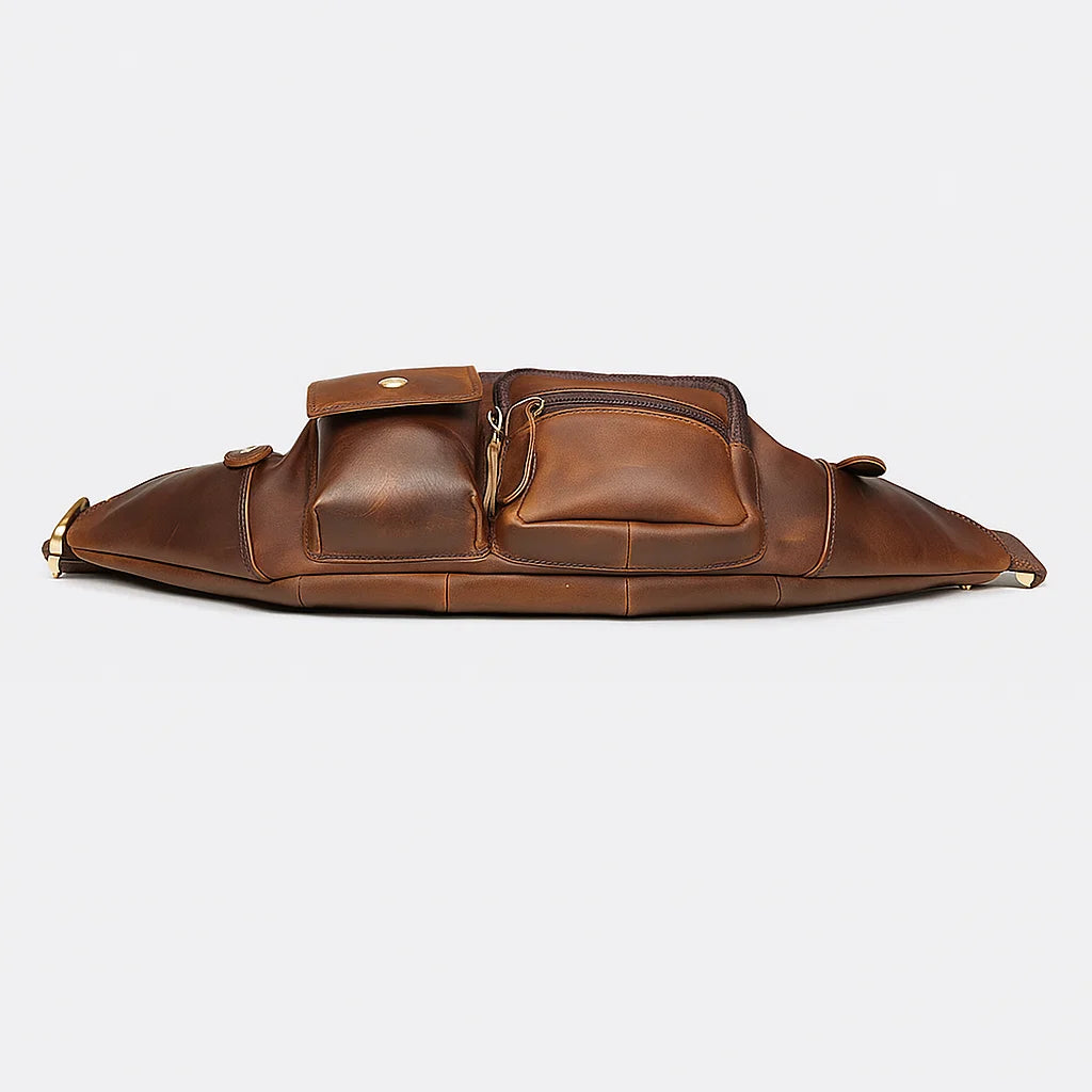 Jackson | Vintage Utility Waist Pack