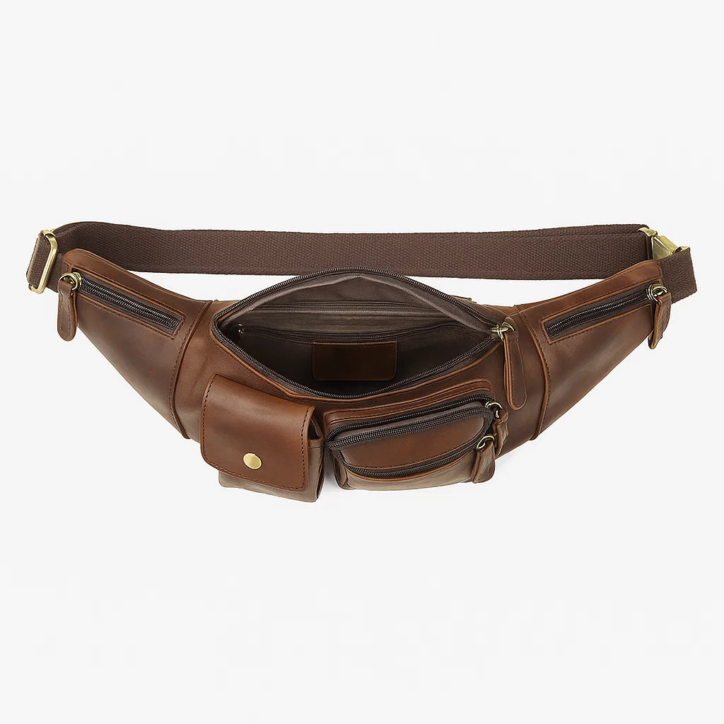 Jackson | Vintage Utility Waist Pack