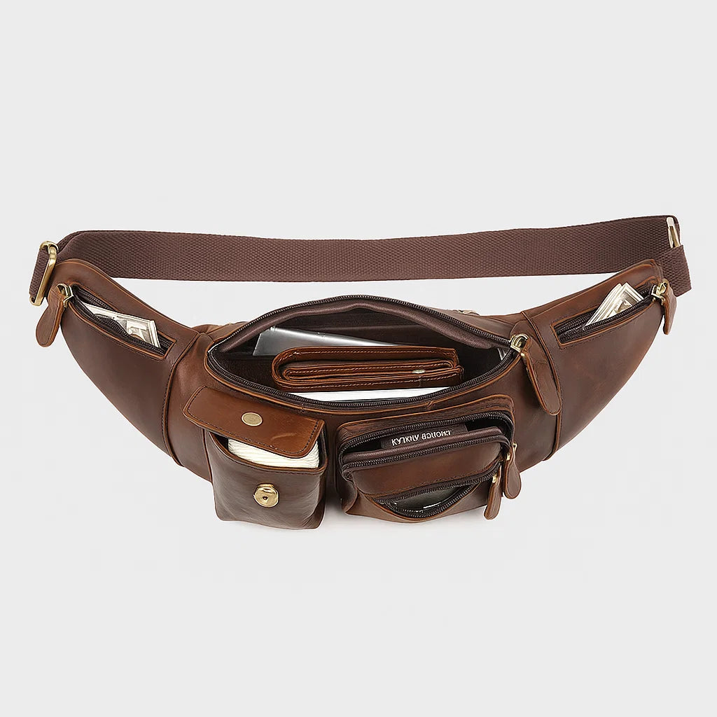 Jackson | Vintage Utility Waist Pack