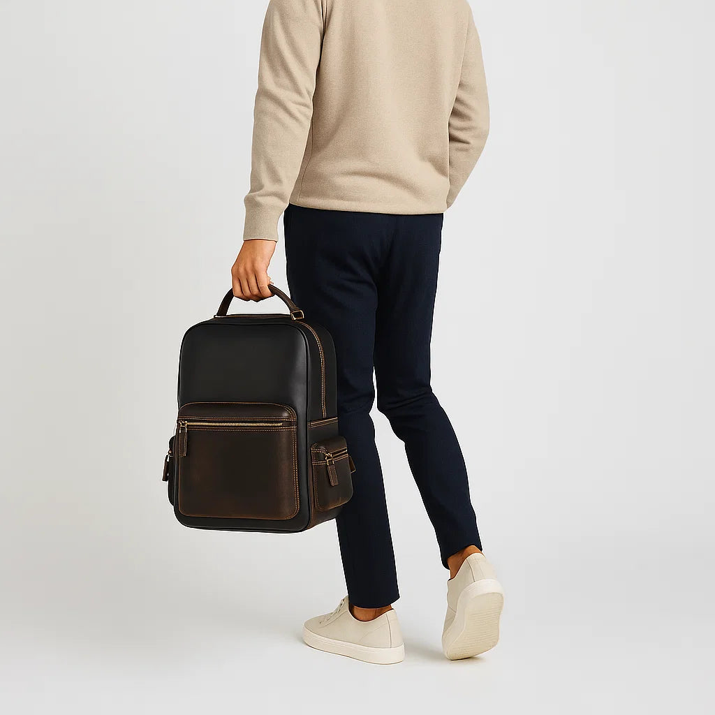 James | Industrial Luxe Square