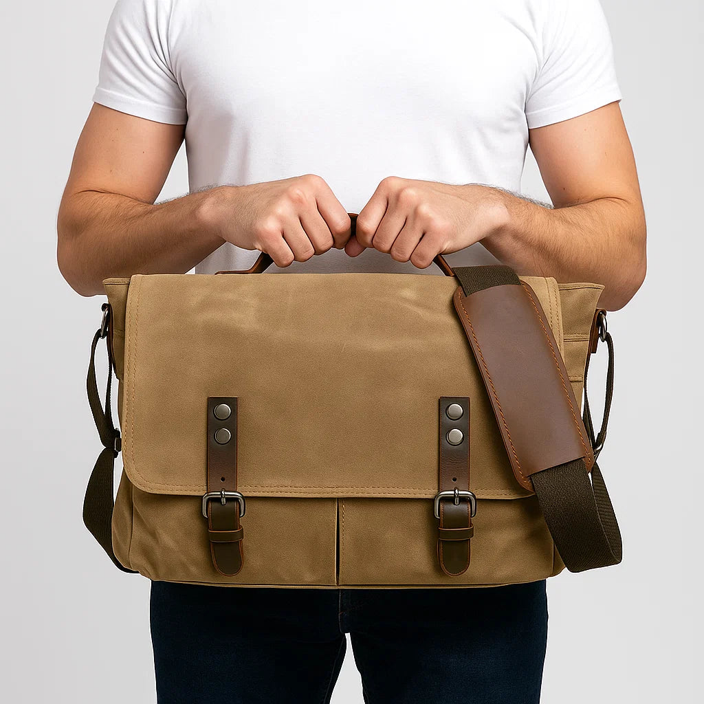 Jarnen | Explorer’s Daily Bag