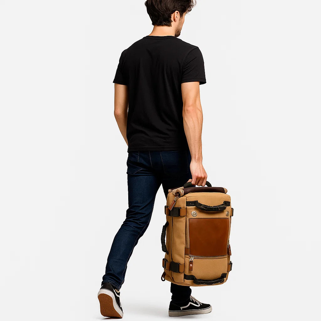 Jaxon | Tactical Gear Expedition Backpack