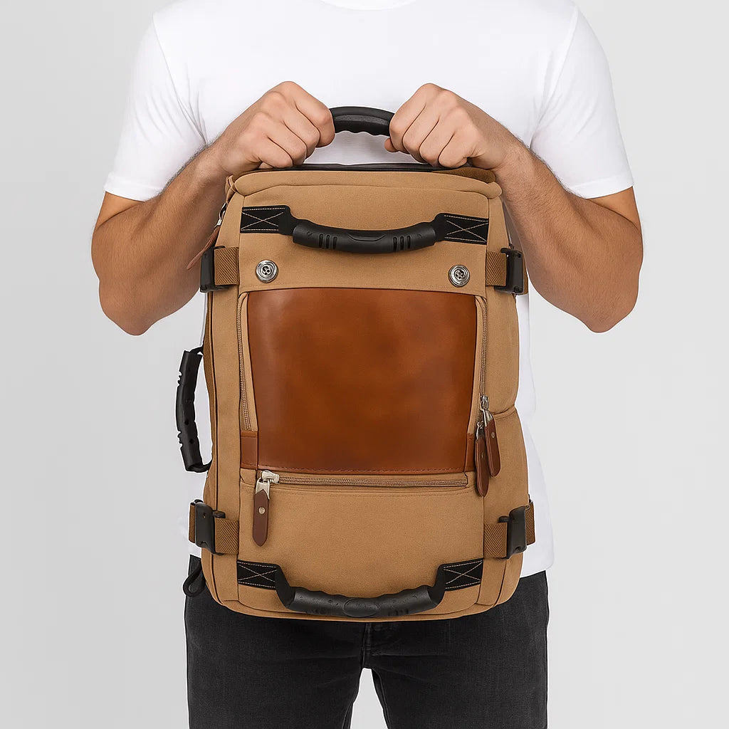 Jaxon | Tactical Gear Expedition Backpack