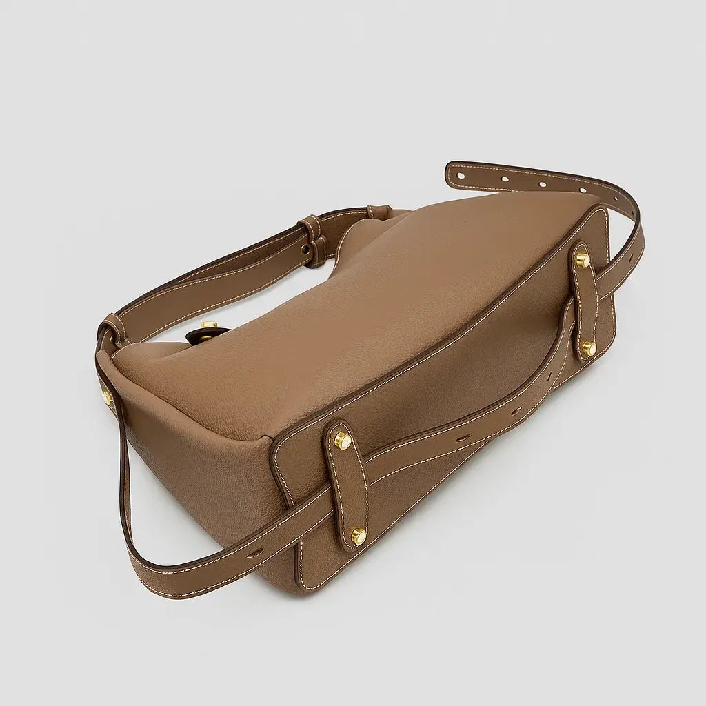 Juliette | Timeless Sculpt Arch Shoulder