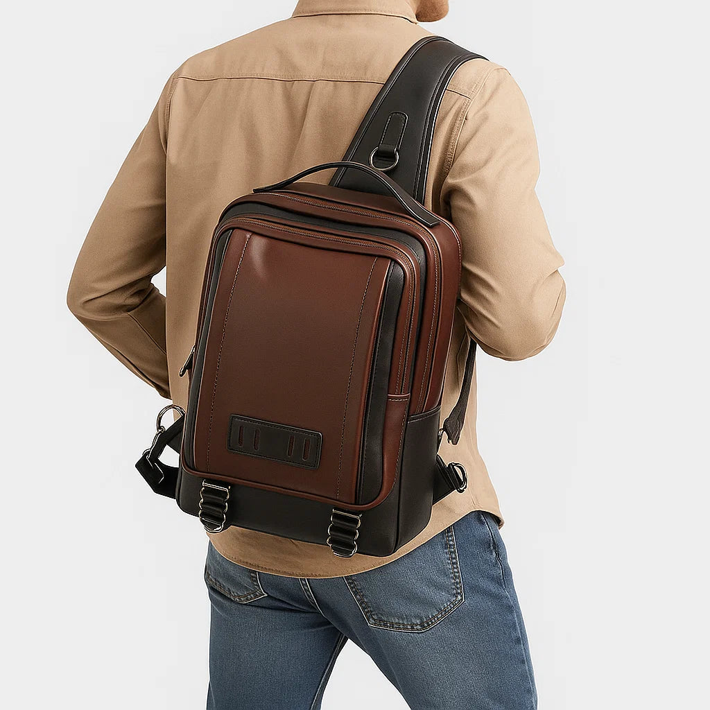 Kade | Hybrid Edge Backpack