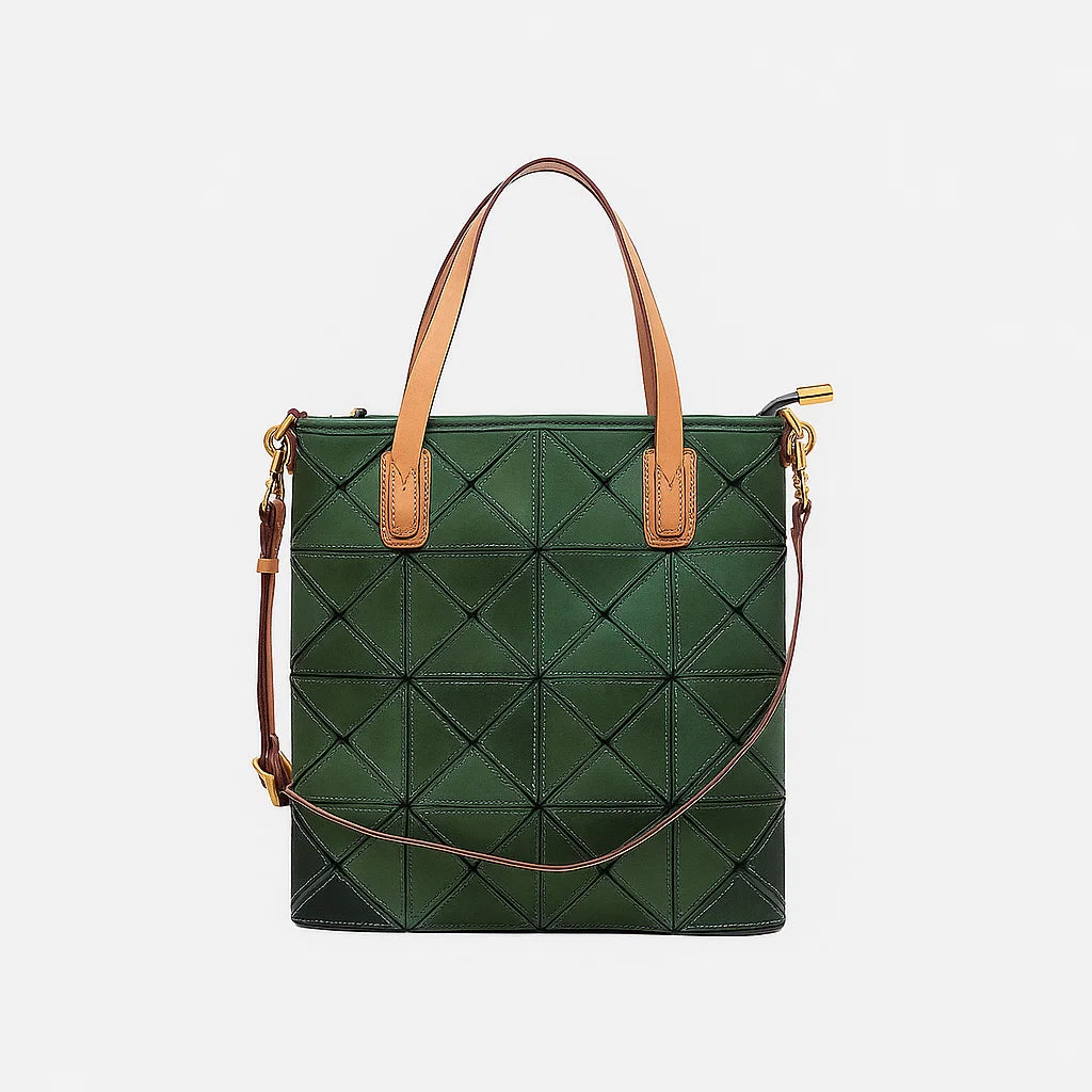 Kaela | Artisan GeoCraft Tote