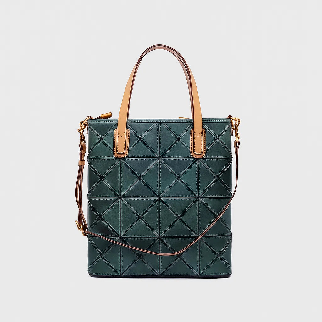 Kaela | Artisan GeoCraft Tote