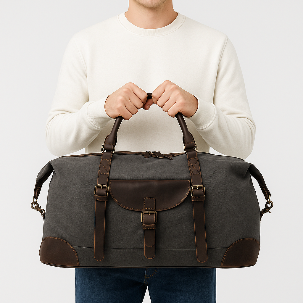 Knoxville | Weekender Bag for Men and Women