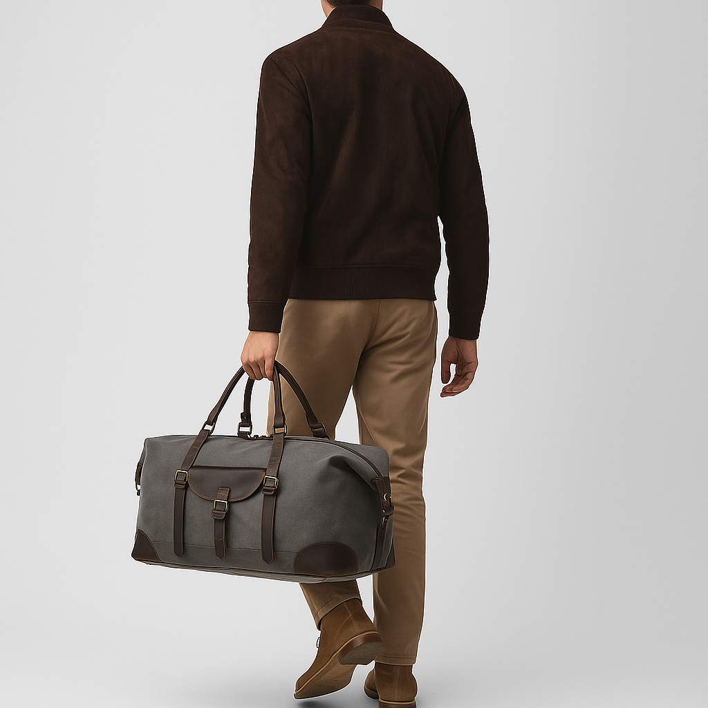 Knoxville | Weekender Bag for Men and Women