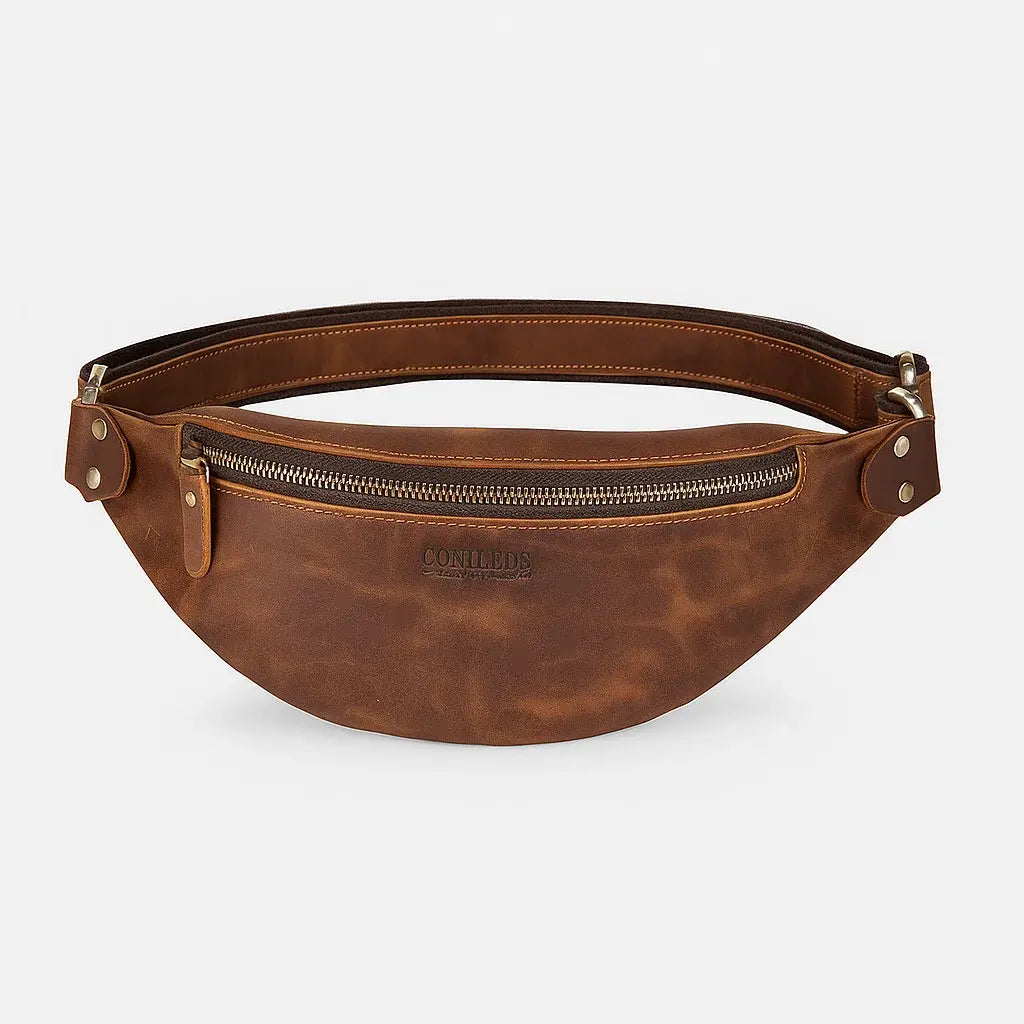Kobe | Vintage Trail Waist Bag
