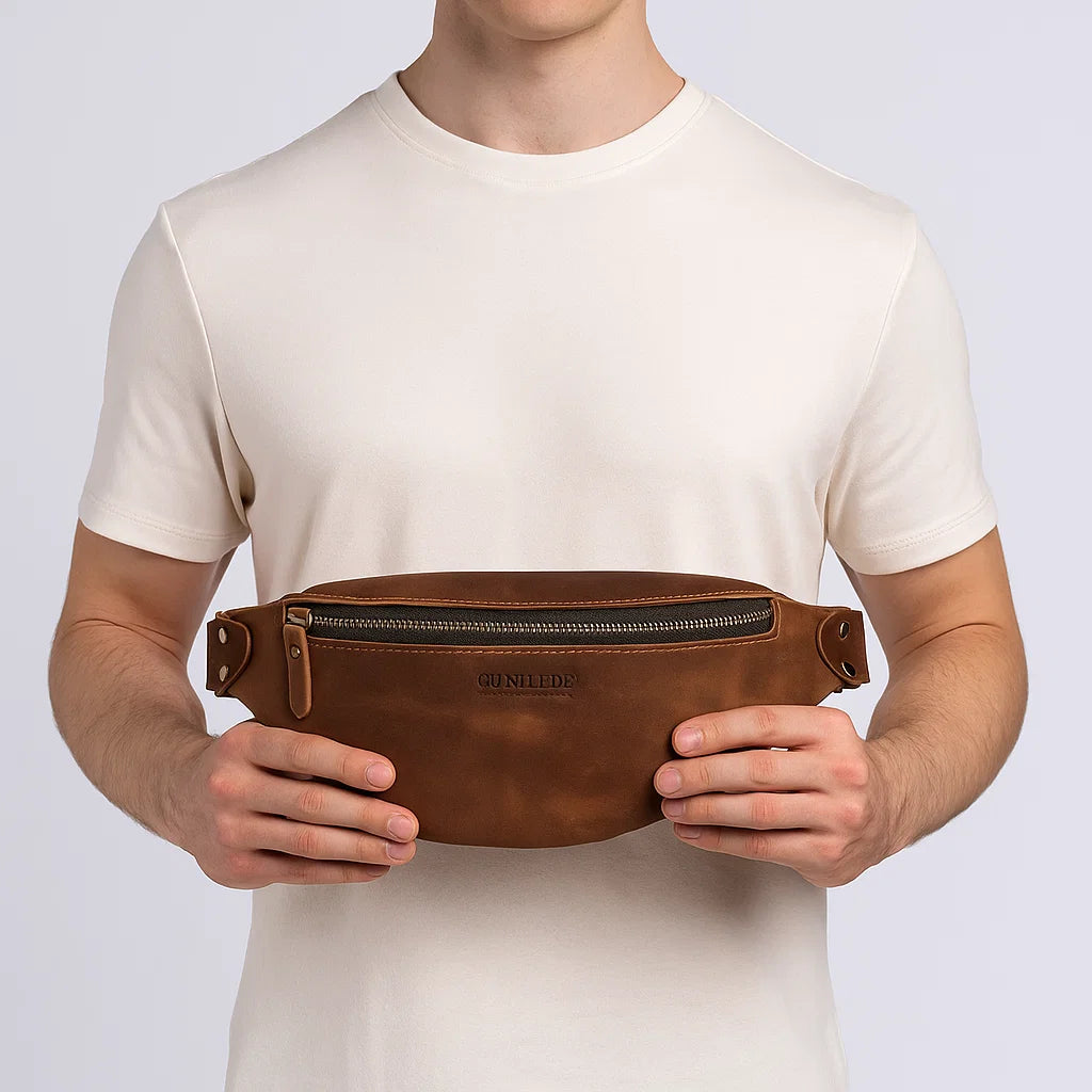 Kobe | Vintage Trail Waist Bag