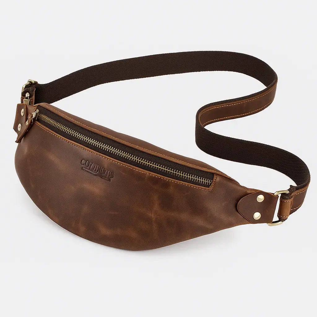 Kobe | Vintage Trail Waist Bag