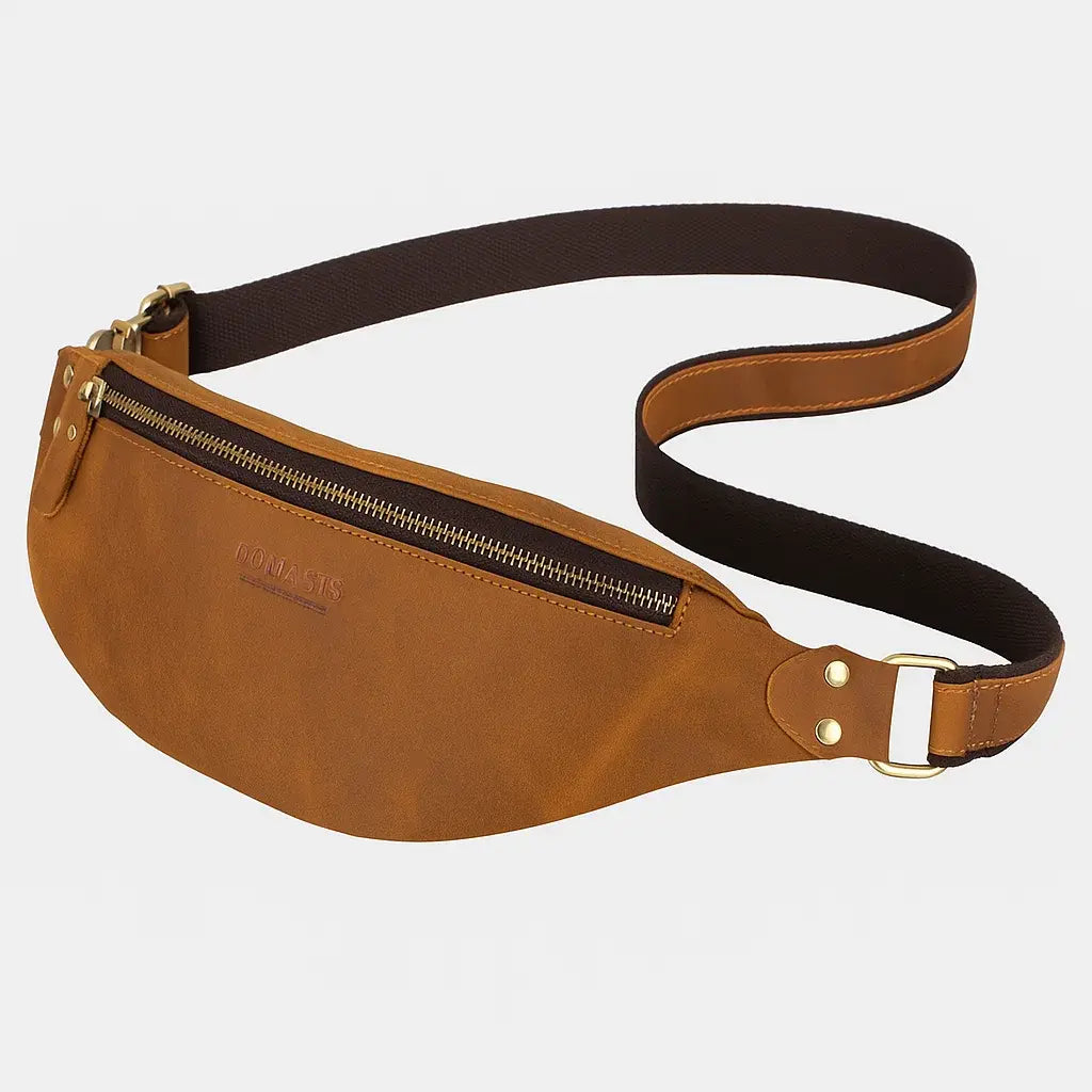 Kobe | Vintage Trail Waist Bag