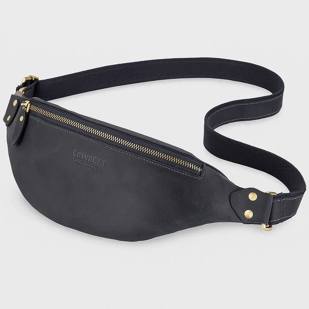 Kobe | Vintage Trail Waist Bag