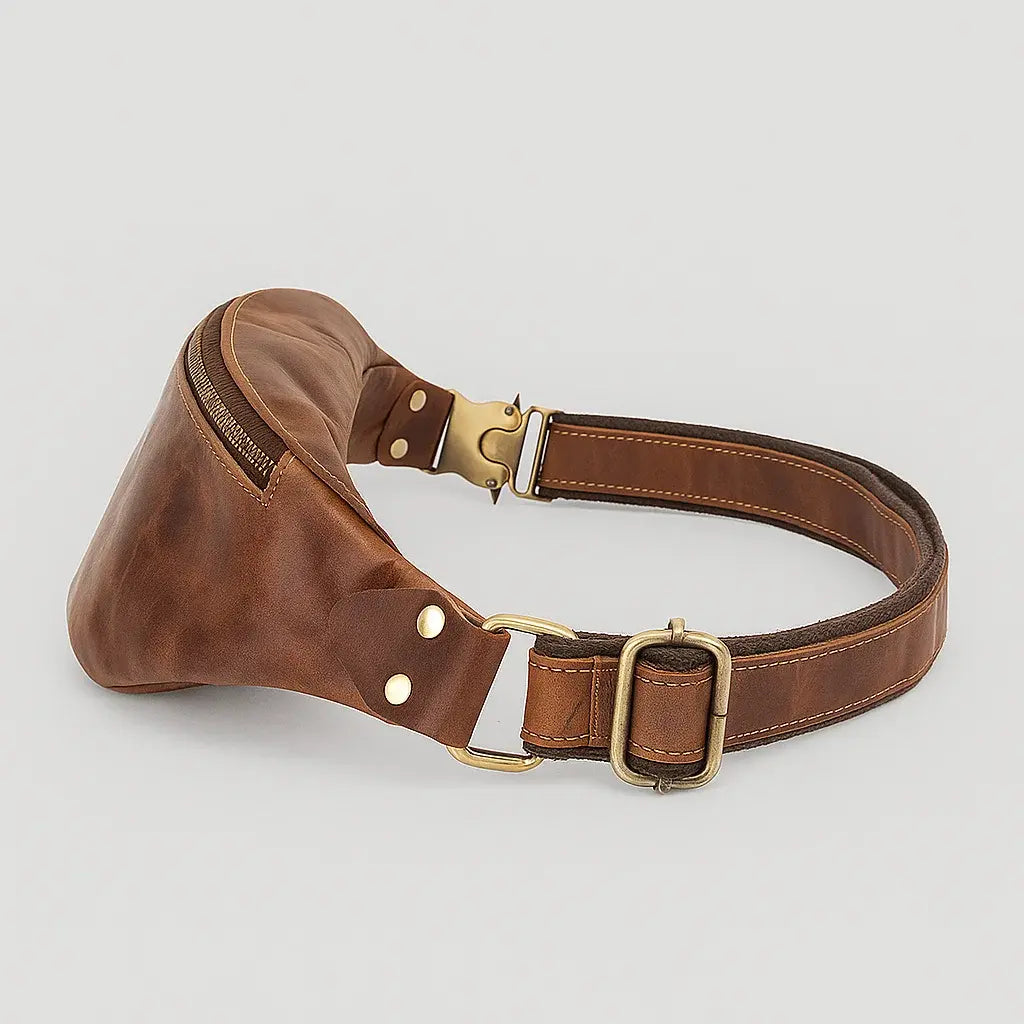 Kobe | Vintage Trail Waist Bag