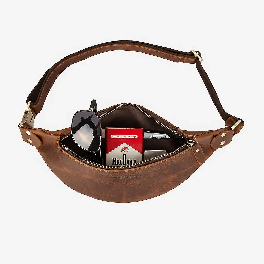 Kobe | Vintage Trail Waist Bag