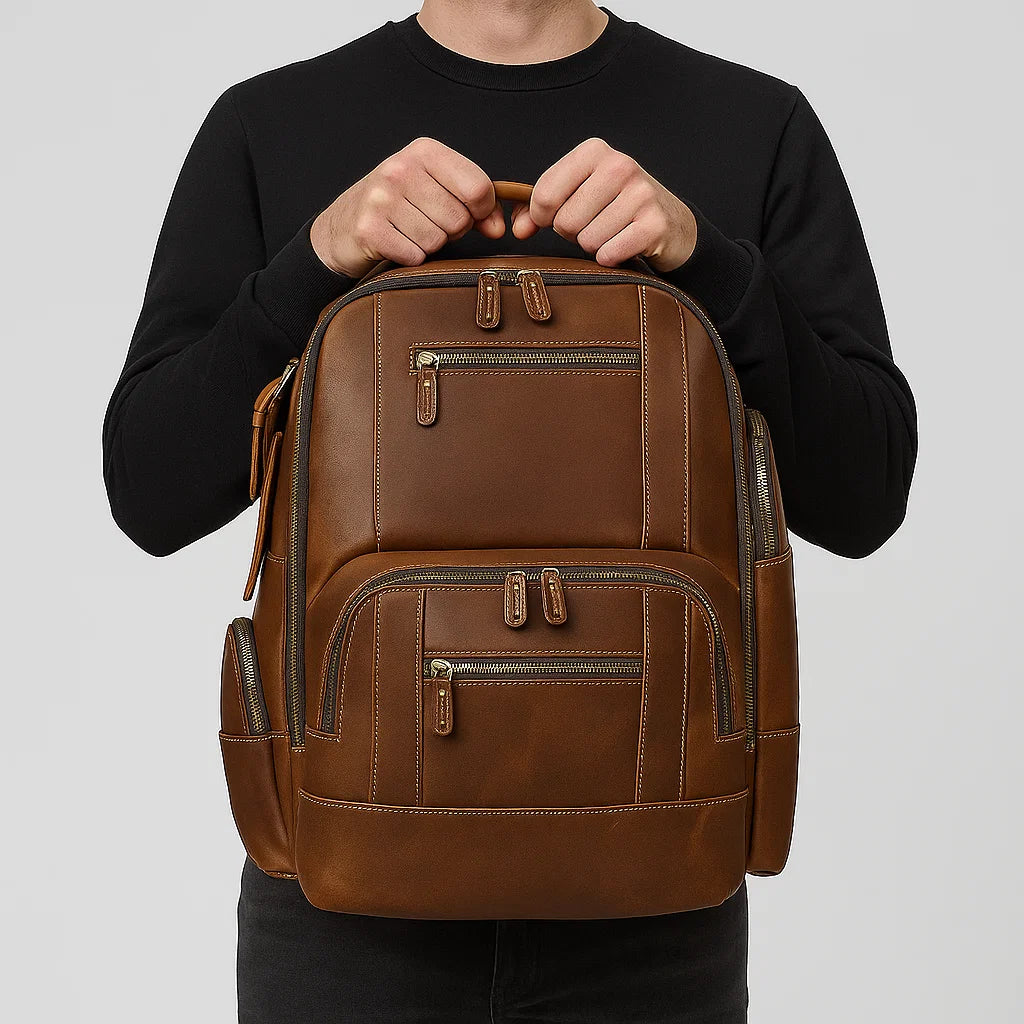 Korren | Travel Backpack with Timeless Style