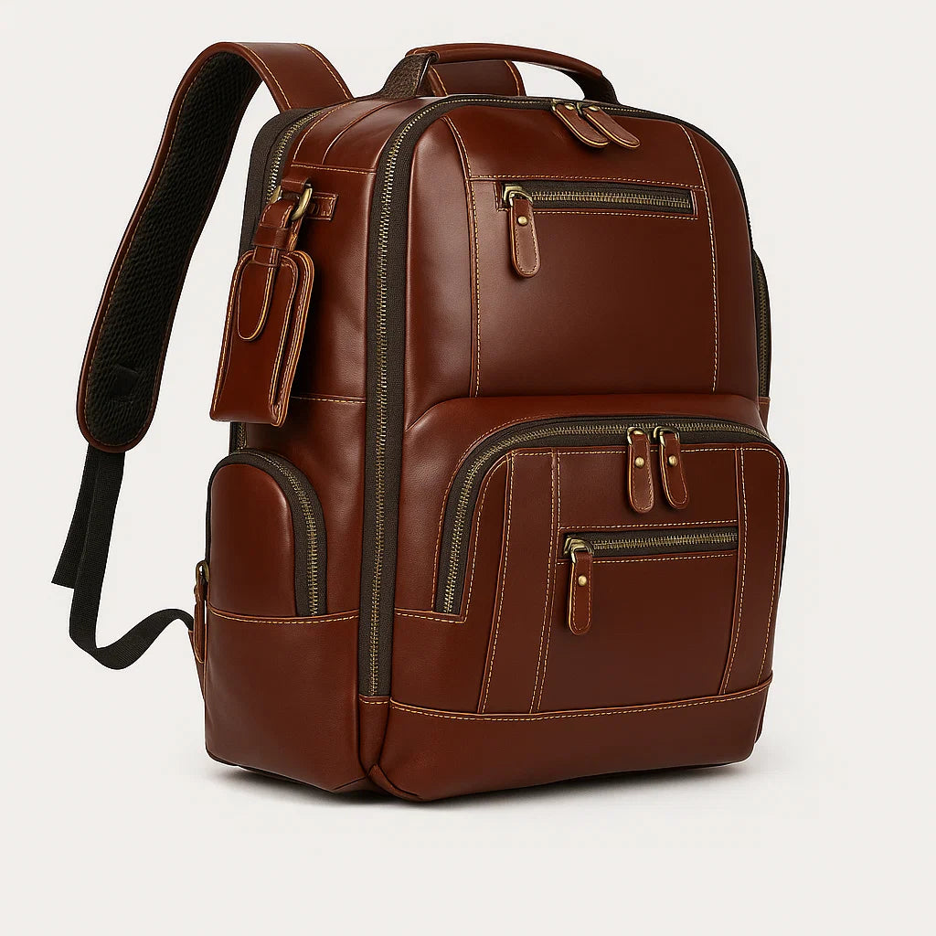 Korren | Travel Backpack with Timeless Style