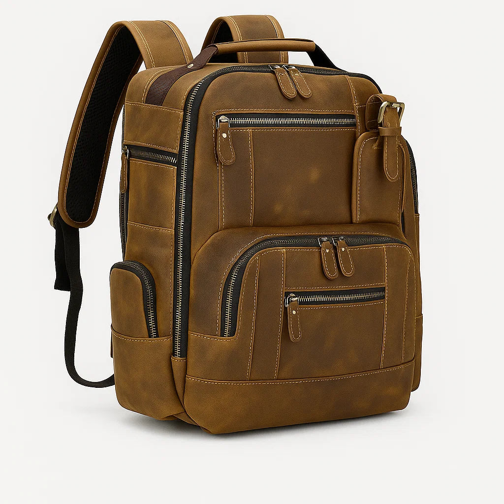 Korren | Travel Backpack with Timeless Style