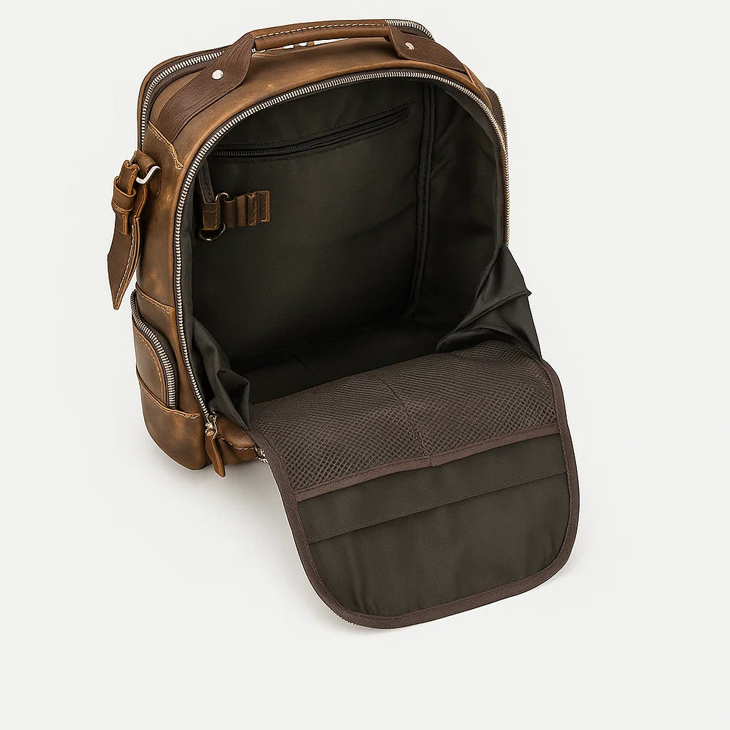 Korren | Travel Backpack with Timeless Style