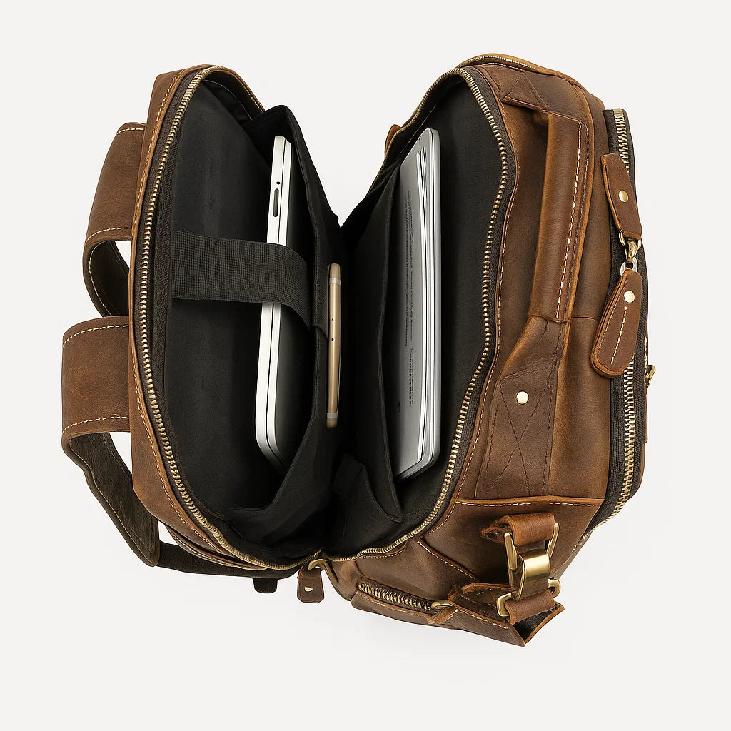 Korren | Travel Backpack with Timeless Style