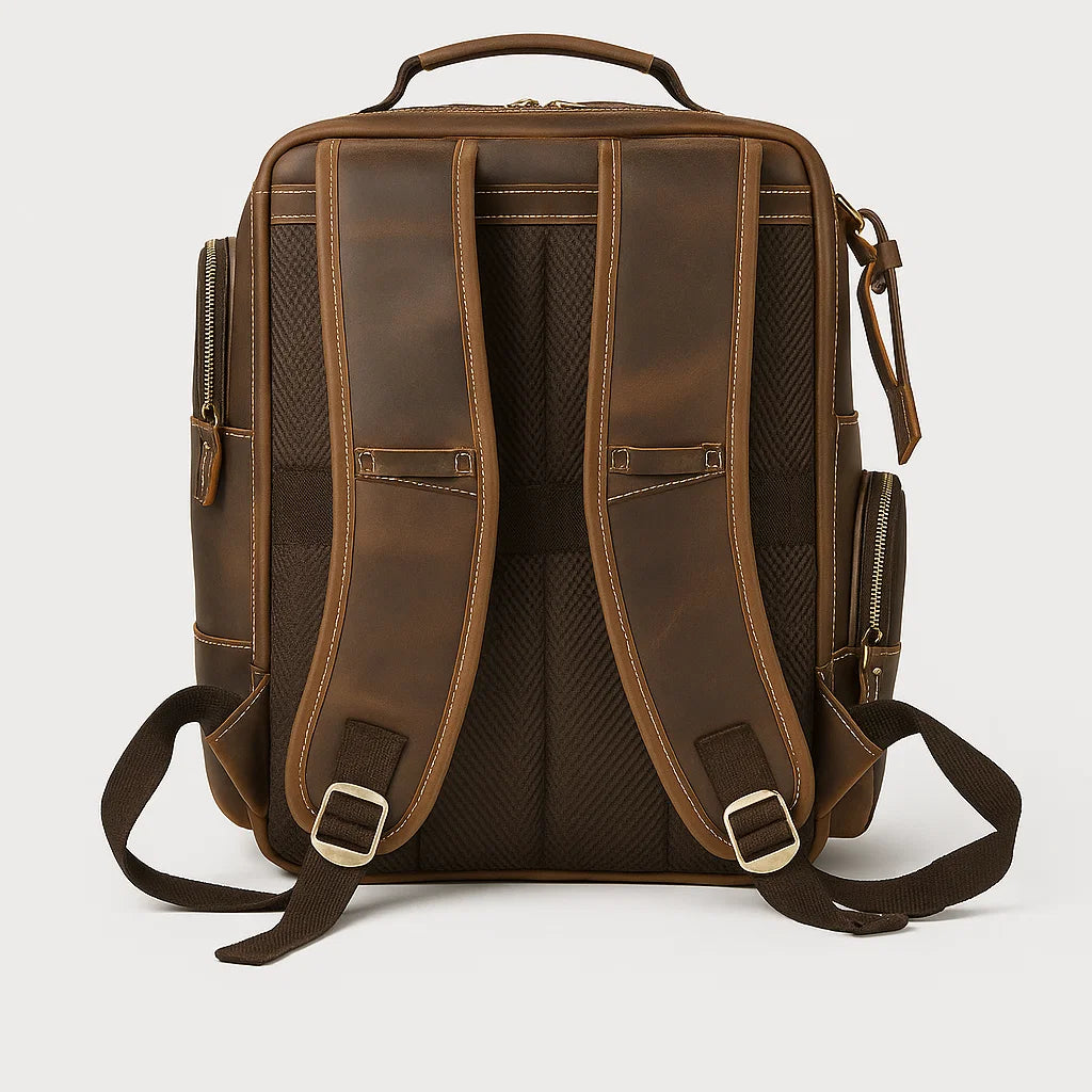Korren | Travel Backpack with Timeless Style