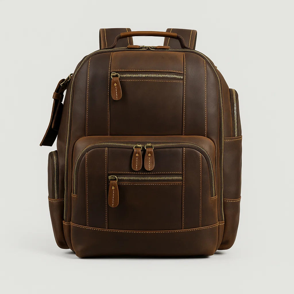 Korren | Travel Backpack with Timeless Style