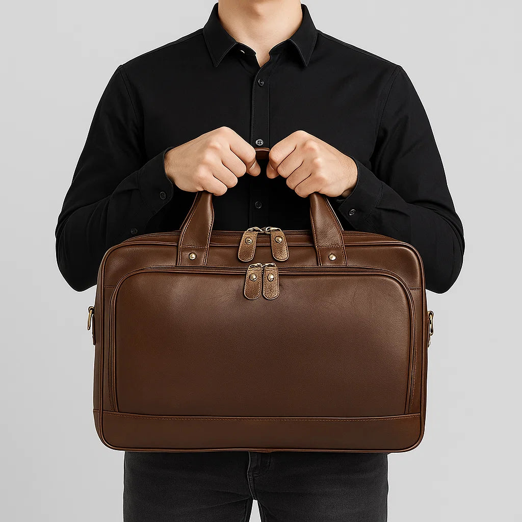 Lazren | Minimalist Business Tote