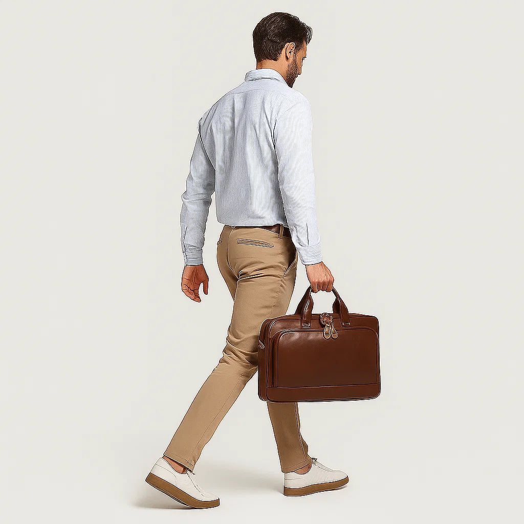 Lazren | Minimalist Business Tote