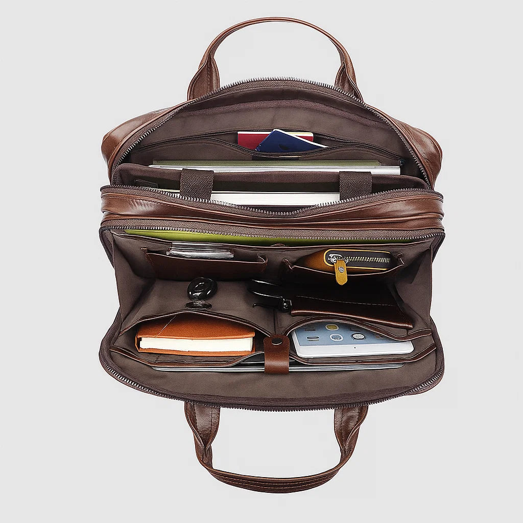 Lazren | Minimalist Business Tote