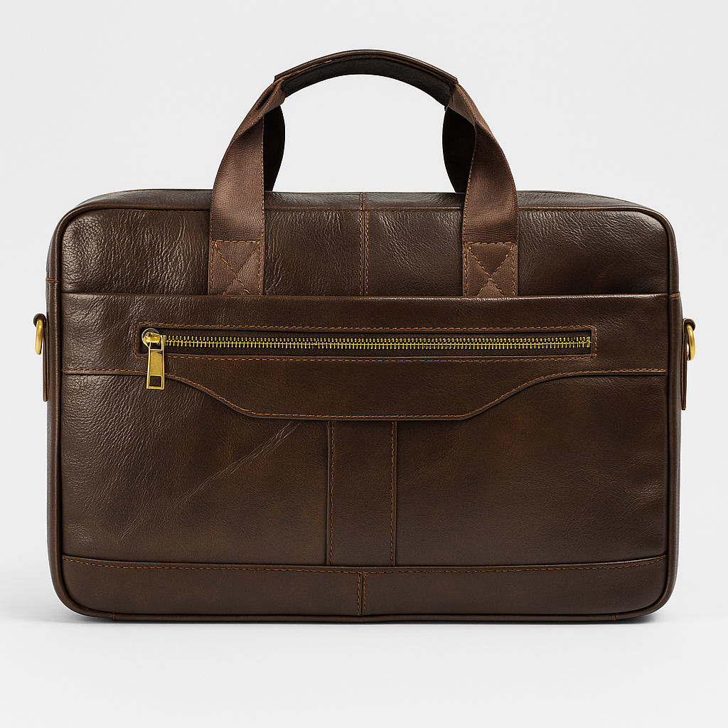 Lennox | Refined Function Messenger Bag
