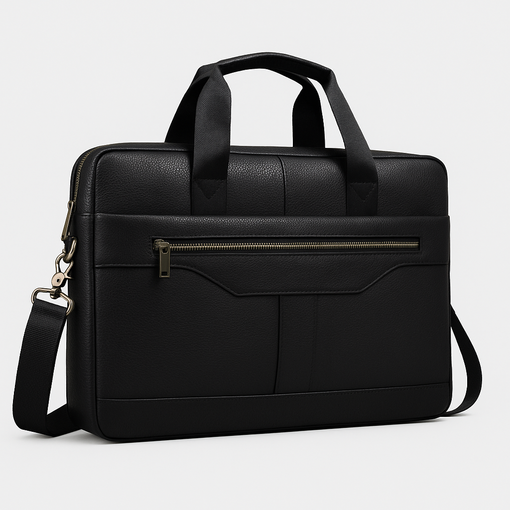 Lennox | Refined Function Messenger Bag