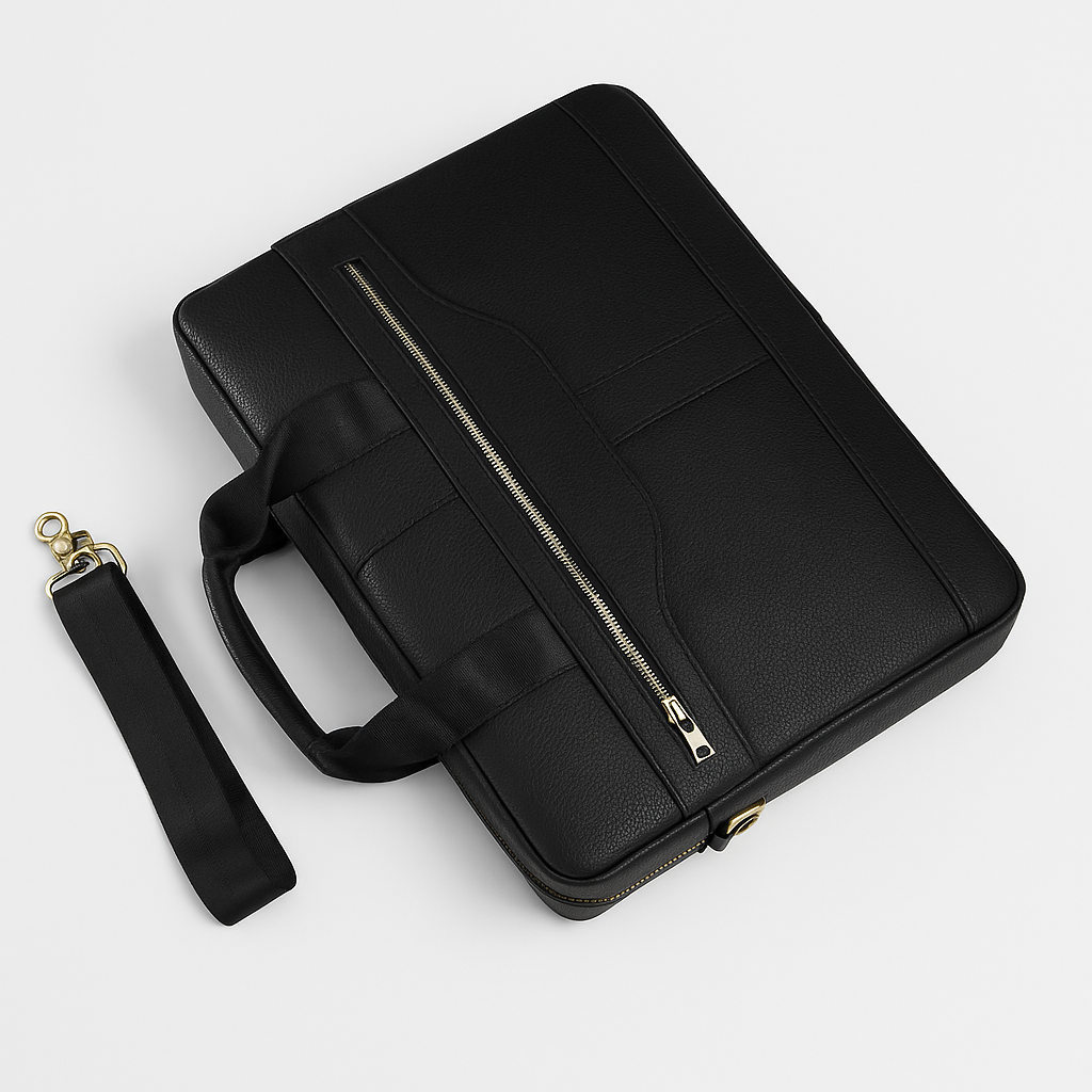 Lennox | Refined Function Messenger Bag
