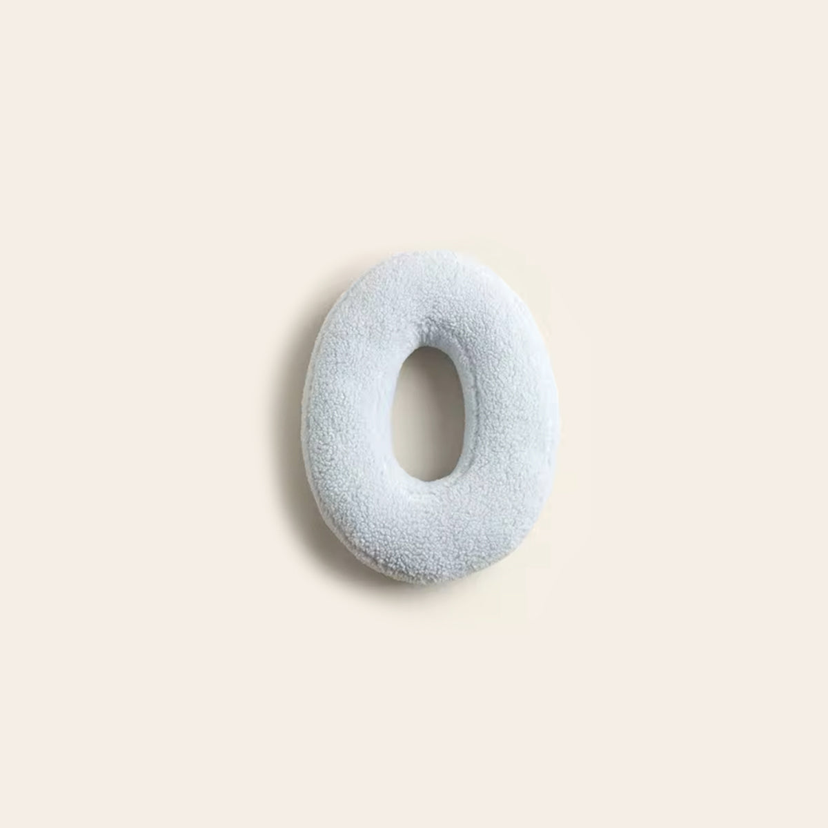 Personalized Sofa Pillow | Letter Design Custom Throw Cushion